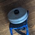 PXL_20220731_153947075.jpg DIY Leg weight for "knees over toes guy" exercises!