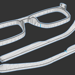 LENTES_3D-1.png Archivo STL LENTES 3D・Objeto imprimible en 3D para descargar