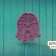 chewbacca.jpg Fichier STL Chewbacca Star Wars・Design pour imprimante 3D à télécharger