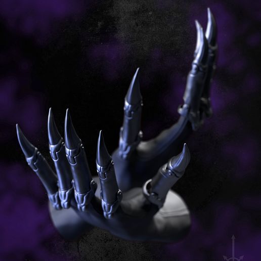 f4.jpg Ghost band Papa Perpetua claw fingers