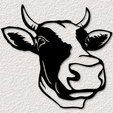 project_20230603_1733294-01.png dairy cow wall art holstein bull wall decor 2d art