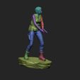 g.jpg Jill Valentine Residual Evil 3 Remake with 2 bases