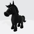 004.jpg ToonHorse – Cute Stylized 3D Character