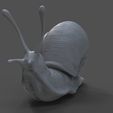 untitled.21.jpg Snail 3D printable model