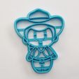 20210719_172256.jpg SET OF 11 TOY STORY COOKIE CUTTERS, 9 CM.