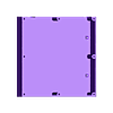 Bottom.stl Multi purpose case (18.5x19x4cm)