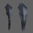 7.jpg BATMAN BEGINS SUIT 3D PRINTABLE SUIT FILES