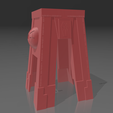 Doomsday-Body.png Doomsday Monolith Conversion Addon STL