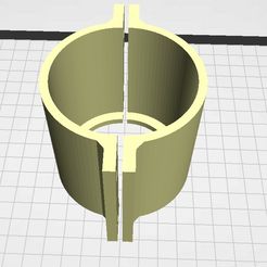 molde-3-a.jpg Archivo 3D molde maceta tubo numero 10・Diseño imprimible en 3D para descargar, profbarbaradapit