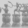 pok2.png POKEMON Complete Chess Set (COMPLETE CHESS SET)
