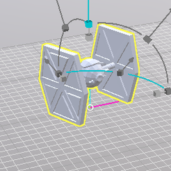 Capture8.PNG Free STL file hunter star wars・3D printing model to download