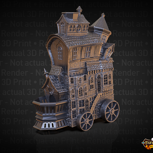 32_Merchant_Render.png Torre dei dadi mercantile - SUPPORTO GRATUITO!