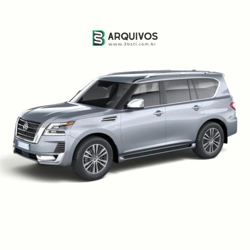 Nissan Patrol 2021