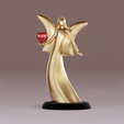 fam17.png ABSTRACT ANGEL SCULPTURE