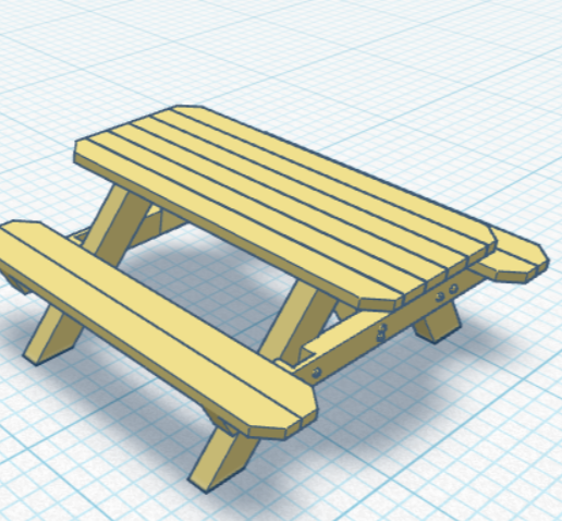 Screenshot-80.png Table de pique-nique à l'échelle OO - Model Railways