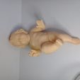 baby1.jpg Fichier 3D gratuit Bébé dieu, bébé Jésus・Objet pour impression 3D à télécharger, Amane