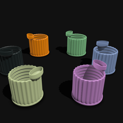 IMG_0250.png STL file Smart watering pot with reservoir・3D printer design to download