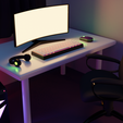 4.png CUSTOMIZABLE GAMER ROOM ISOMETRIC
