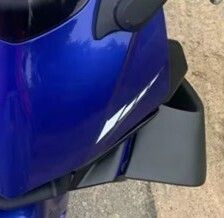 ⚽ Yamaha YZF R1 R1M 2CR 2015-2024 Aero Wings / Winglets・ STL File for ...