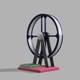 Tonie Wheel v1 fertigAnsichthalbseite.jpg Tonie Wheel for NFC Tonie