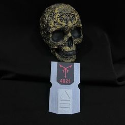 3C4AF83E-CD82-456A-8106-F2437BE24CDA.jpg STL file residual evil key 3・3D printable model to download