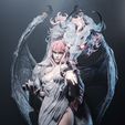 1.jpg Dragon Lady 3D Print