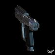 5-7.jpg Halo 3: Pistol (M6G Magnum)