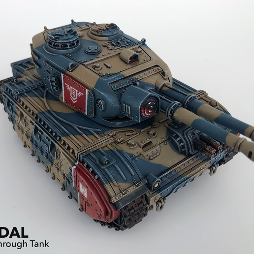Durandal_Dual_APCannon.png Durandal Breakthrough Tank