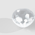 diamond.png Fichier STL gratuit Diamant・Plan imprimable en 3D à télécharger