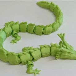 dragon-flex.jpg Free 3D file Dragon Flexi 3d・3D print design to download