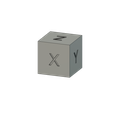 cube.png Calibration cube 20x20x20