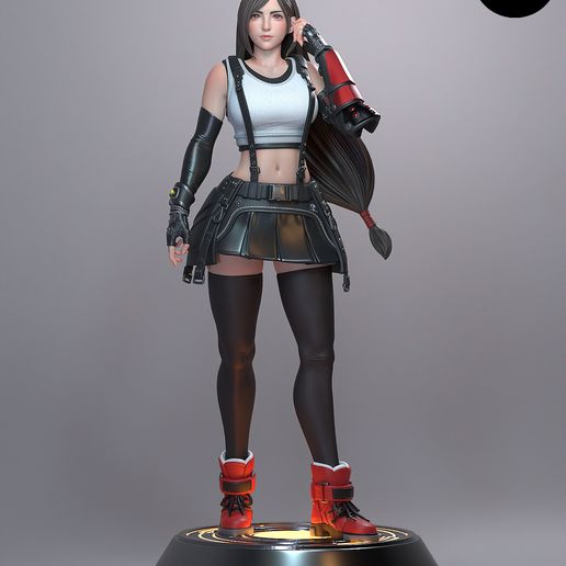 FAN_TIFA21.jpg Tifa I CHARACTER BY ESM