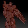 20221129_221334.jpg Gundam MK2 RX-178 3D print model