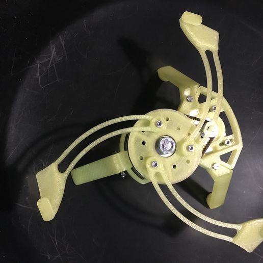 StarScan_Dub_Turntable - 3D model önizlemesi