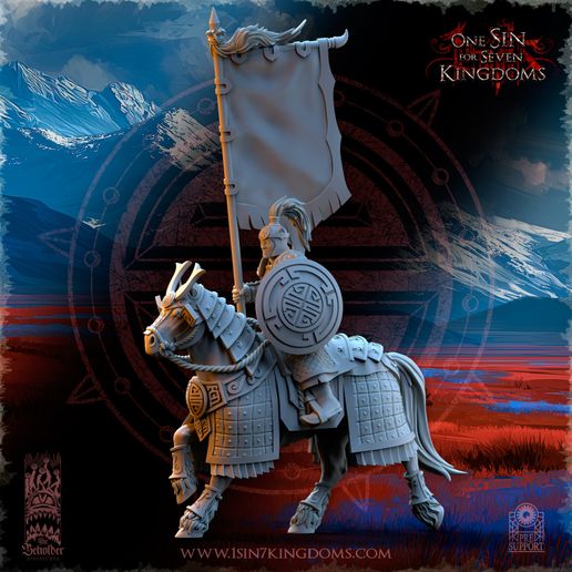 AD-Riders-Standard.jpg Astarii Dynasty Riders Command Group