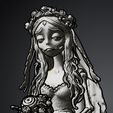 1000029879.jpg Corpse Bride book & shelf Sitter