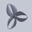 helice_bnv.png Three-bladed toroidal propeller