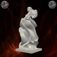 jpg_frame_03.jpg Elegant Dancing Goddess Marble Statue – SoliDRawinGs SG891