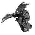 Ahriman-With-Wings-B2-Mystic-Pigeon-Gaming.jpg Ahriman Evil Eye Beast Eldritch Horrors | DND/TTRPG | Resin Miniatures