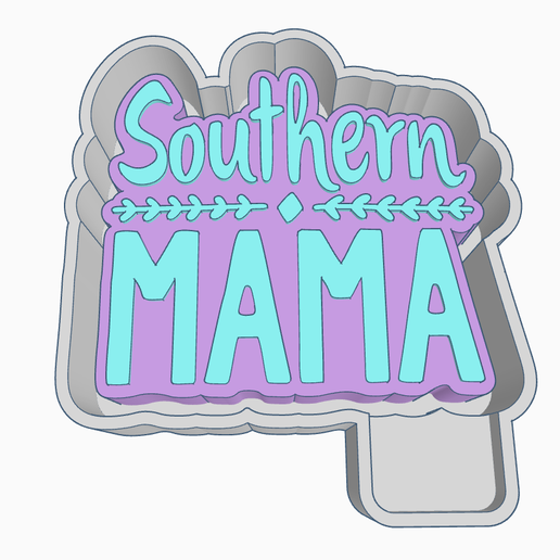 Southern Mama Freshie Housing