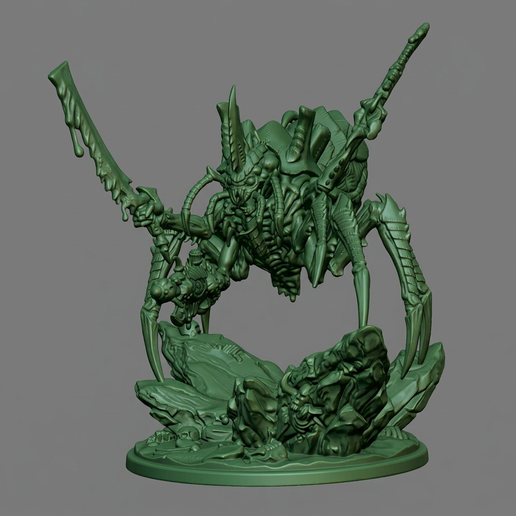 Webtyrant Acidblade – Arachnotyrants