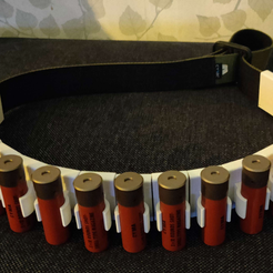 Belt-assemble-2.png Shotshell click in belt holder for airsoft