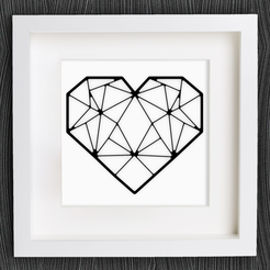 Capture d’écran 2017-12-18 à 14.21.38.png STL-Datei Customizable Origami Heart kostenlos・3D-Druck-Vorlage zum herunterladen