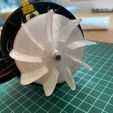 IMG_1788.jpg Archivo STL gratuito Aspa del ventilador del secador de pelo・Idea de impresión 3D para descargar
