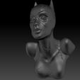 Catwoman_0003_Layer 20.jpg Catwoman bust 2 versions