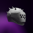 3c.png Fortnite Rush Helmet Cosplay Armor - Inferno Costume Helmet