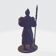 3.png Three Kingdoms characters Zhao Yun Zhao Zilong Ancient Generals 3D print model