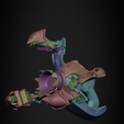Symmetra_Gun_random6.png STL-Datei Overwatch 2 Symmetra-Waffe für Cosplay・Design für den 3D-Druck zum Herunterladen