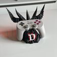 IMG_4665.jpg Diablo 4 Universal Controller Stand | Xbox, PS5