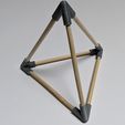 Foto-tetraedro-montado.jpg TETRAHEDRON - PLATONIC SOLID
